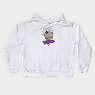 I-Scream Pigeon Kids Hoodie